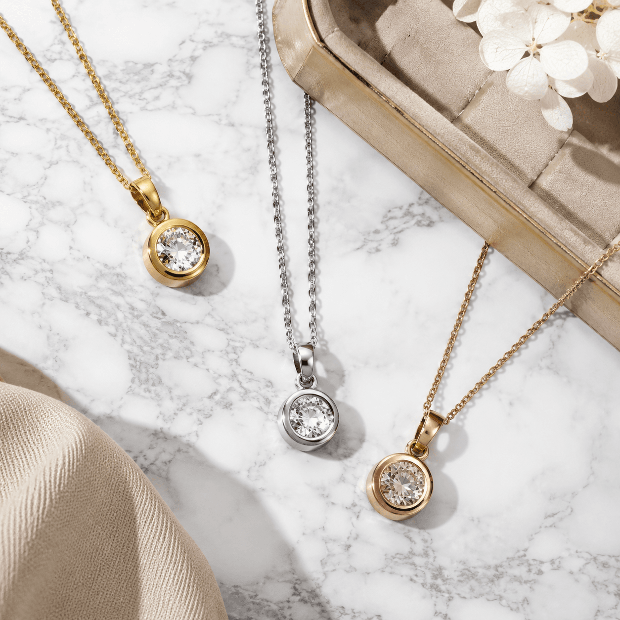 2026 Curated Visual Gallery: Top 10 bezel pendant free Picks