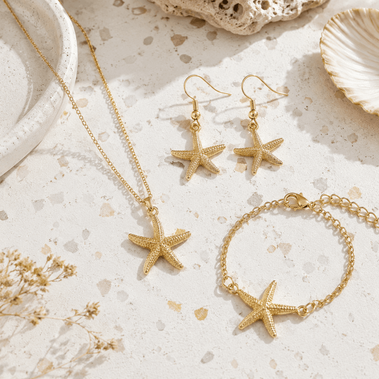 2026's Top Starfish Charms for Crafts: Designers' Gallery