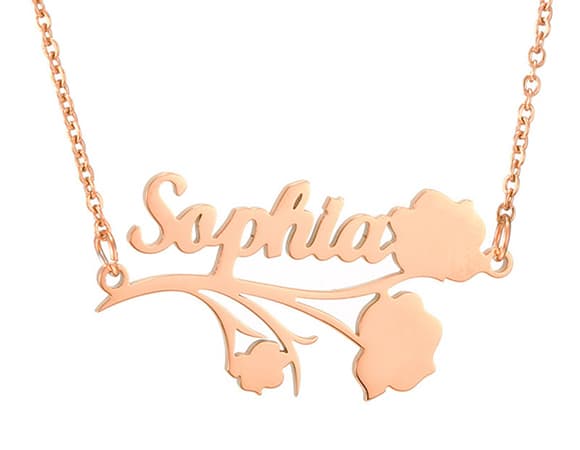 01 Perfect Solution for Making a Name Necklace