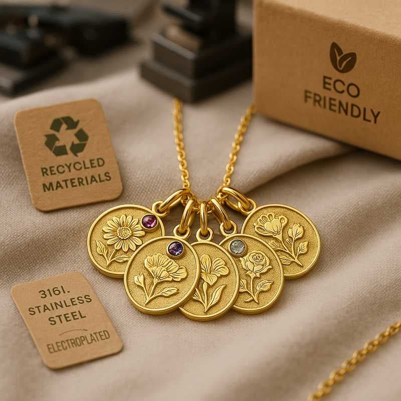 Precision & Purity: Innovations in Custom Charm Necklace Crafting