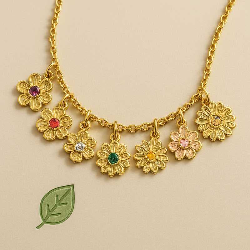 Precision & Sustainability: The Science Behind Custom Gold Charm Necklaces