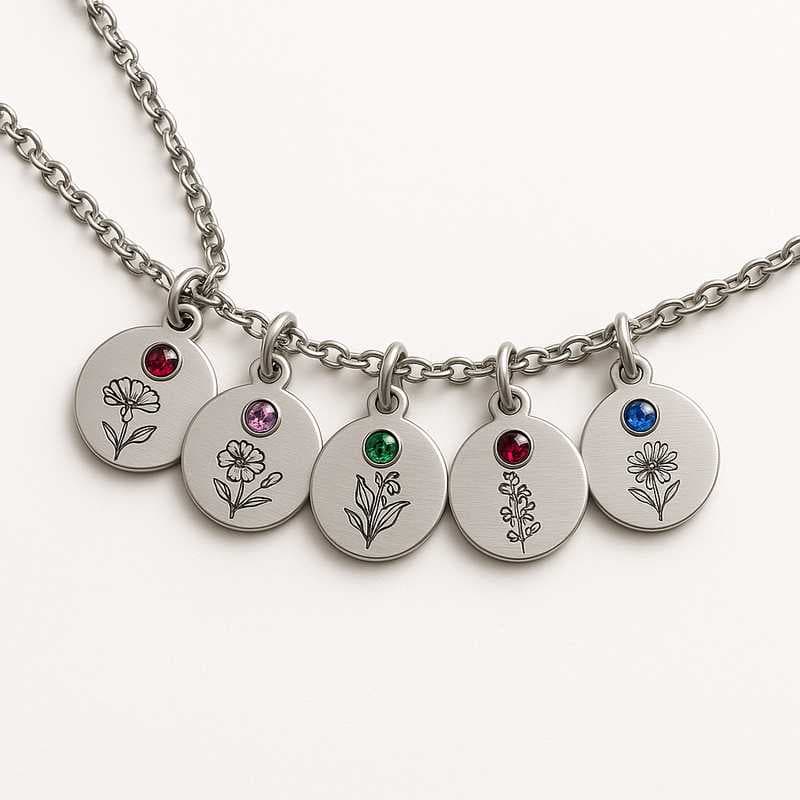 Innovative Craftsmanship in Stainless Steel Jewelry