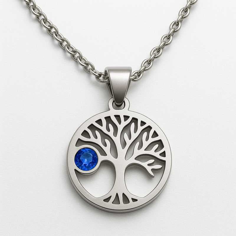 Innovative Materials and Techniques in Custom Birthstone Charm Necklaces
