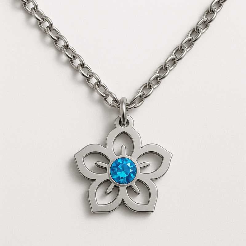 Engineered Elegance: Material Science in Charm Necklace Design