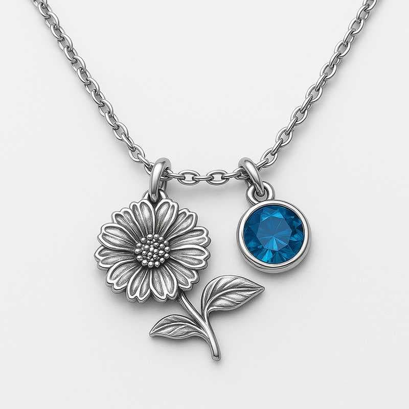 Precision & Durability: Crafting Custom Charm Necklaces with Advanced Materials
