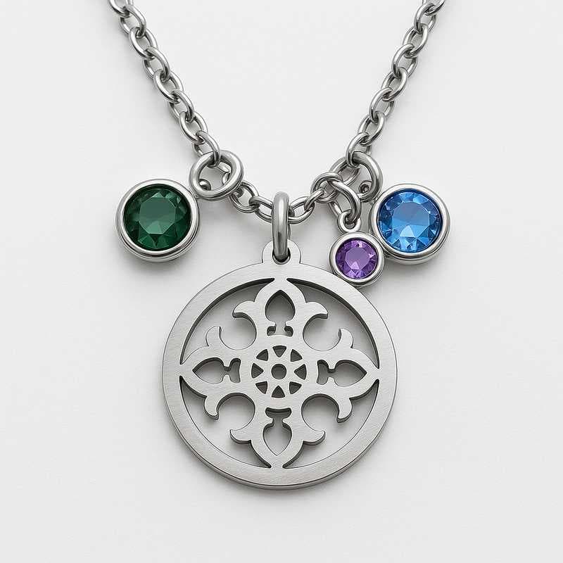 Metal Matters: Innovations in Custom Birthstone Charm Crafting
