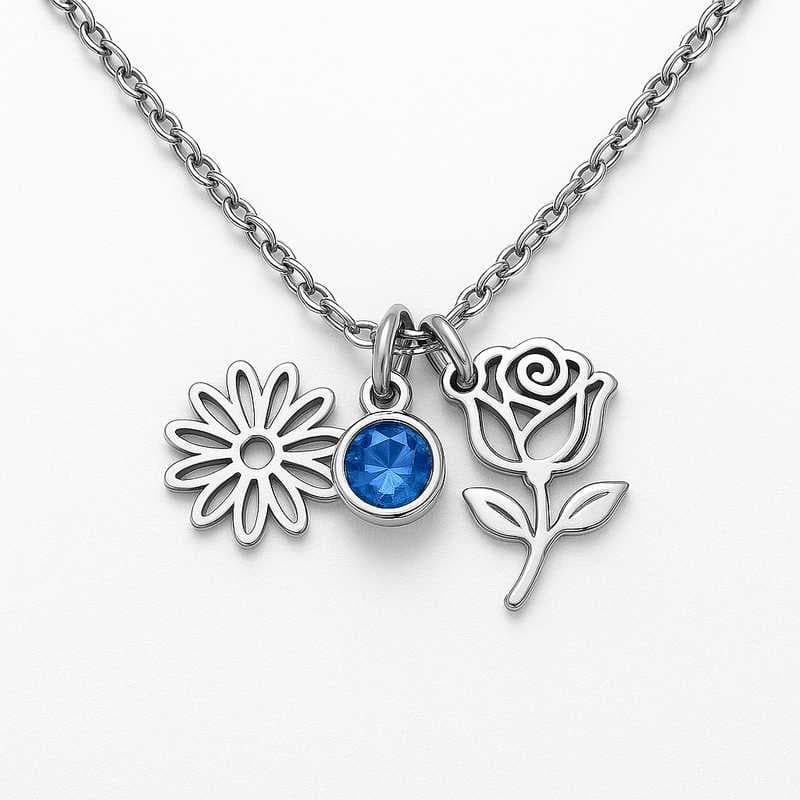 Built to Last: High-Tech Stainless Steel for Custom Charm Necklaces