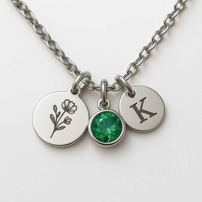 Shaping Trends: Birth Month Charms Fuel 2025 Jewelry Market Surge