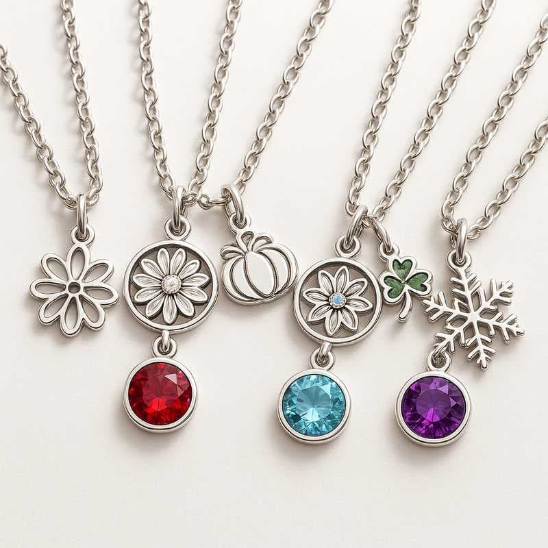 Festive Custom Charms for Every Season and Holiday Launch