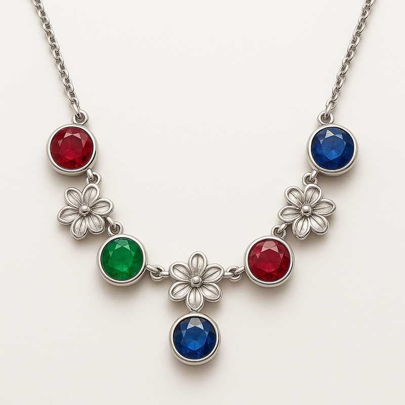 Festive Signature Charms: Custom Jewelry for Every Season