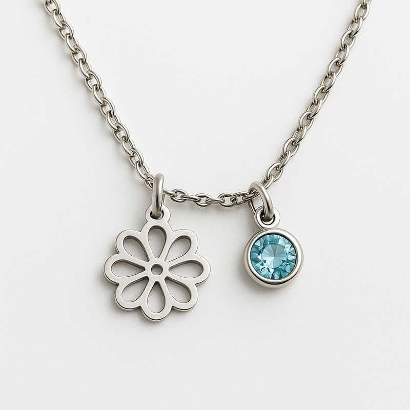 Festive Bloom & Gem Series for OEM Holiday Jewelry Collections