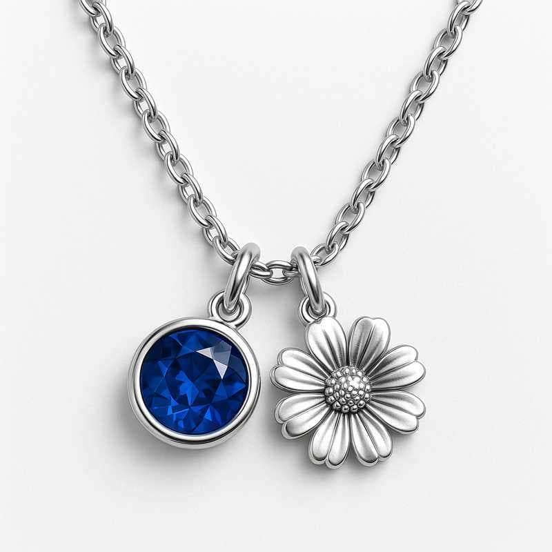 Personalized Birth Month Charms for Industry Impact