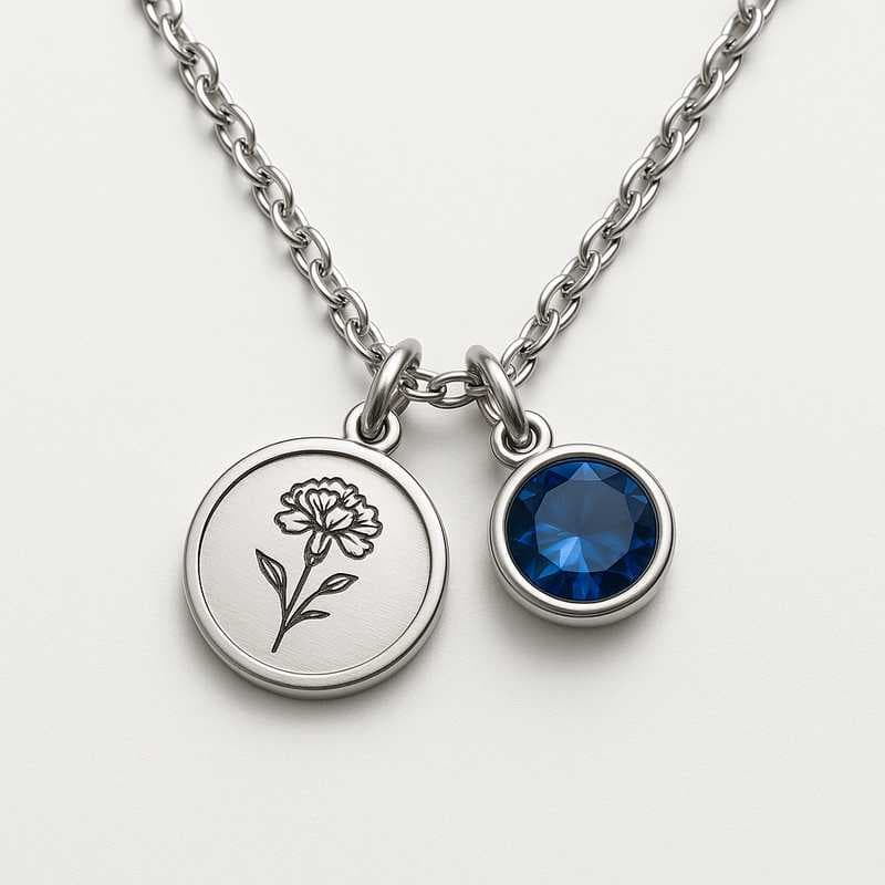 Unlocking Growth in Custom Birth Month Jewelry: 2025 Market Insights