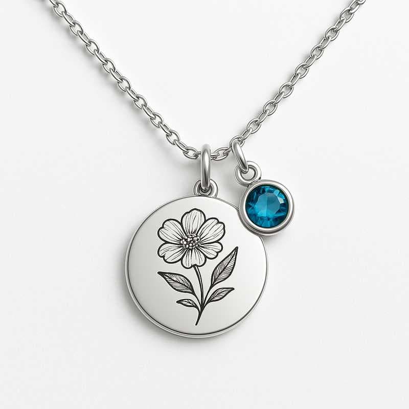 Timeless Blooms: Custom Jewelry for Holiday & Seasonal Gifting
