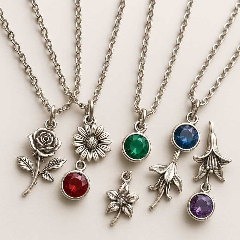 Timeless Moments: Custom Seasonal Charms for Holiday Collections