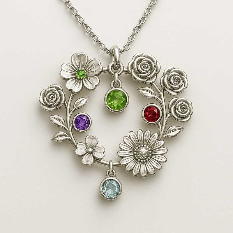 Timeless Blossoms: Holiday & Seasonal Jewelry Reimagined
