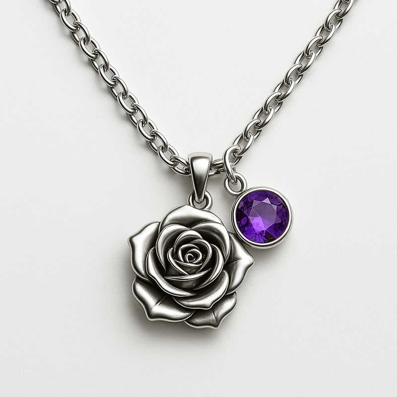 Seasonal Spark: Custom Floral & Birthstone Charms for Holiday Highlights