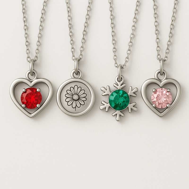 Timeless Treasures: Holiday & Seasonal Jewelry Reimagined