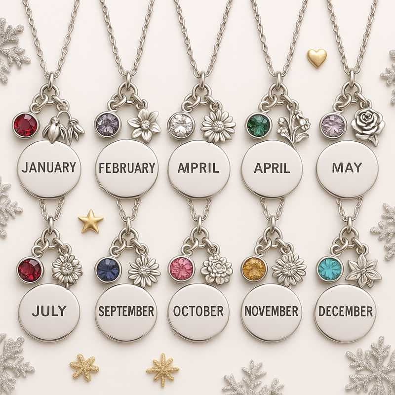 Timeless Blooms, Holiday Sparkle