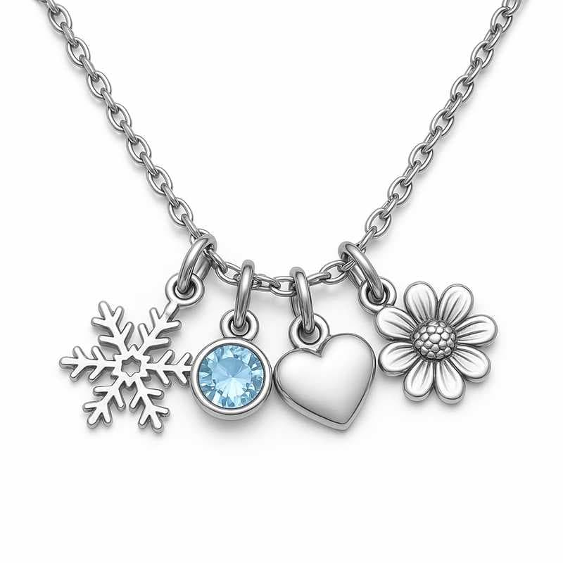 Gifting Seasons Reimagined: Custom Jewelry with a Festive Spark