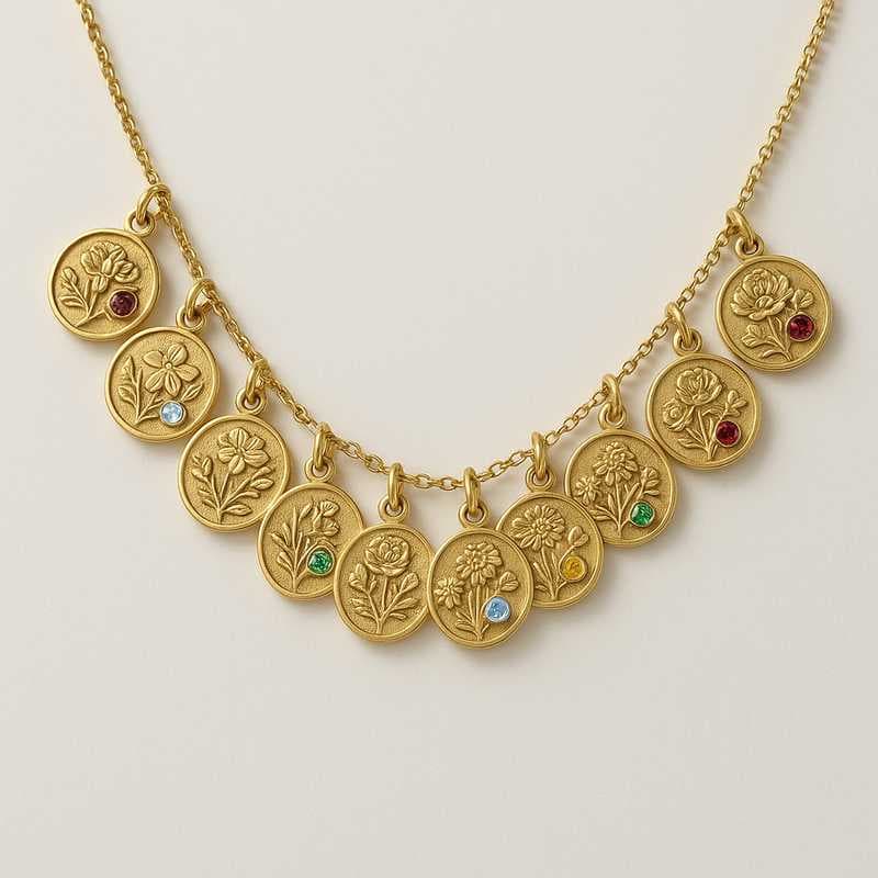 Gifting Seasons in Bloom: Custom Charms for Every Occasion