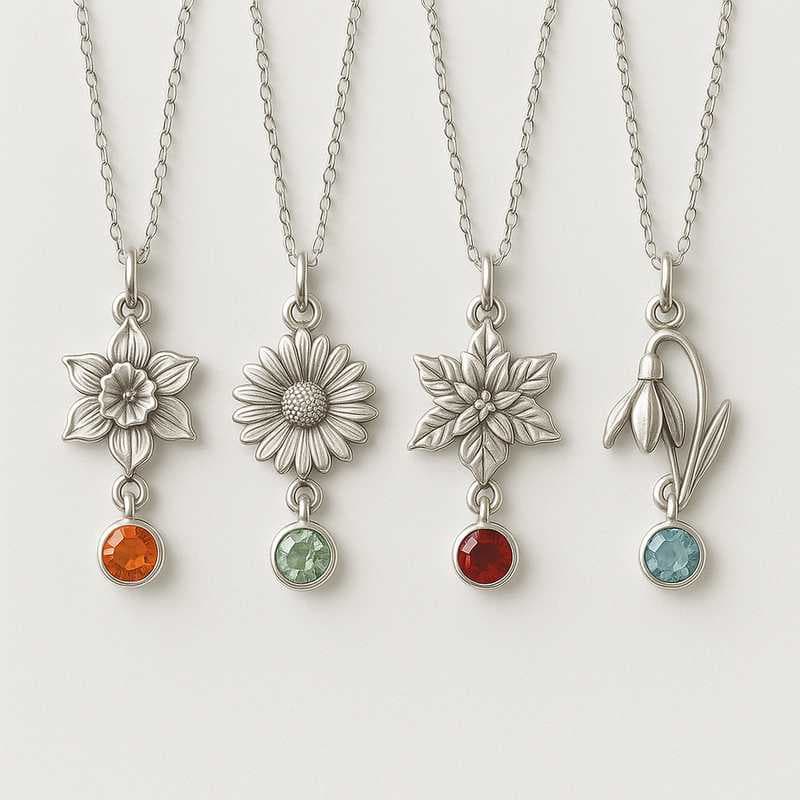 Gifting Seasons in Bloom: Custom Charms for Holiday Collections