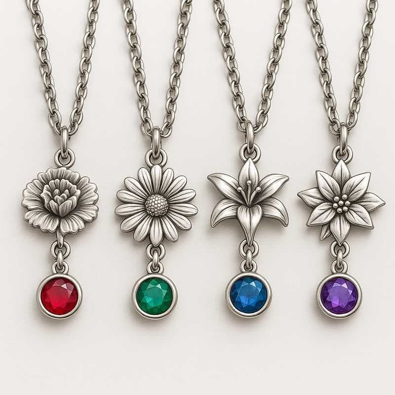 Charmed by the Season: Exclusive Holiday Jewelry Designs