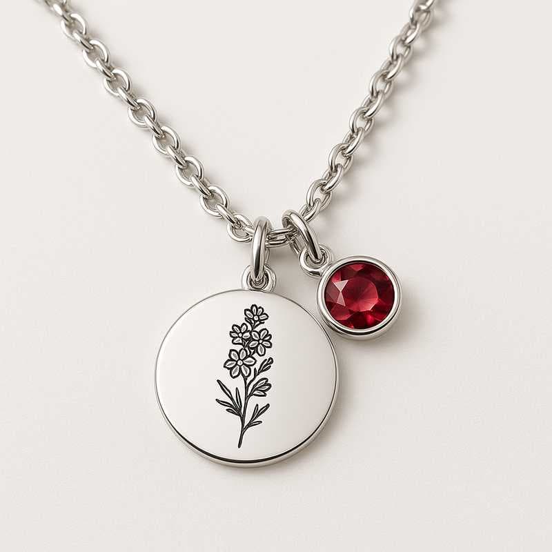Gifting Seasons in Bloom: Personalized Charm Creations
