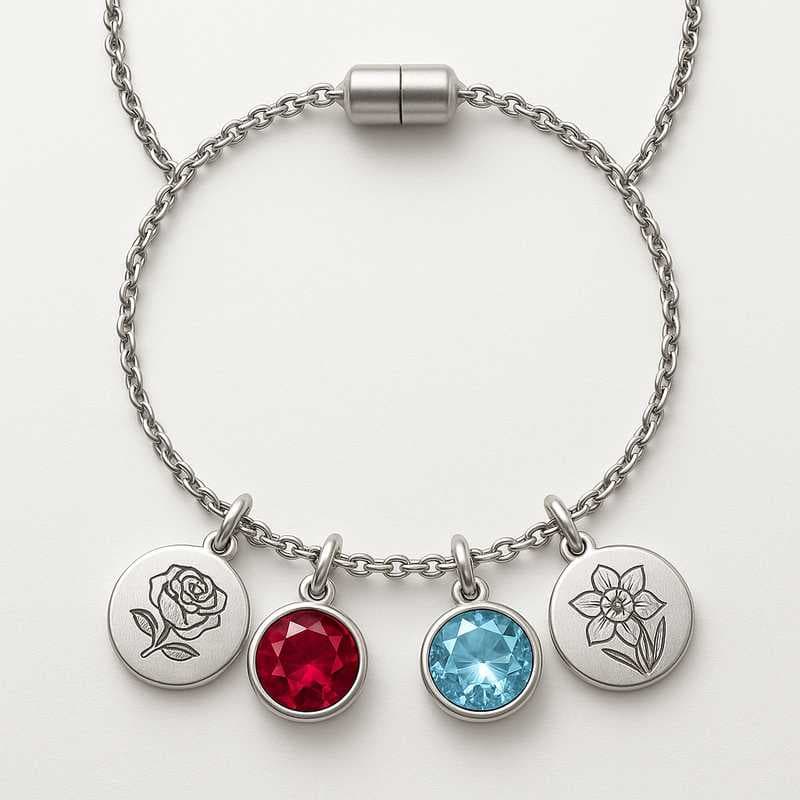 Charm the Holidays: Bespoke Seasonal Jewelry Designs
