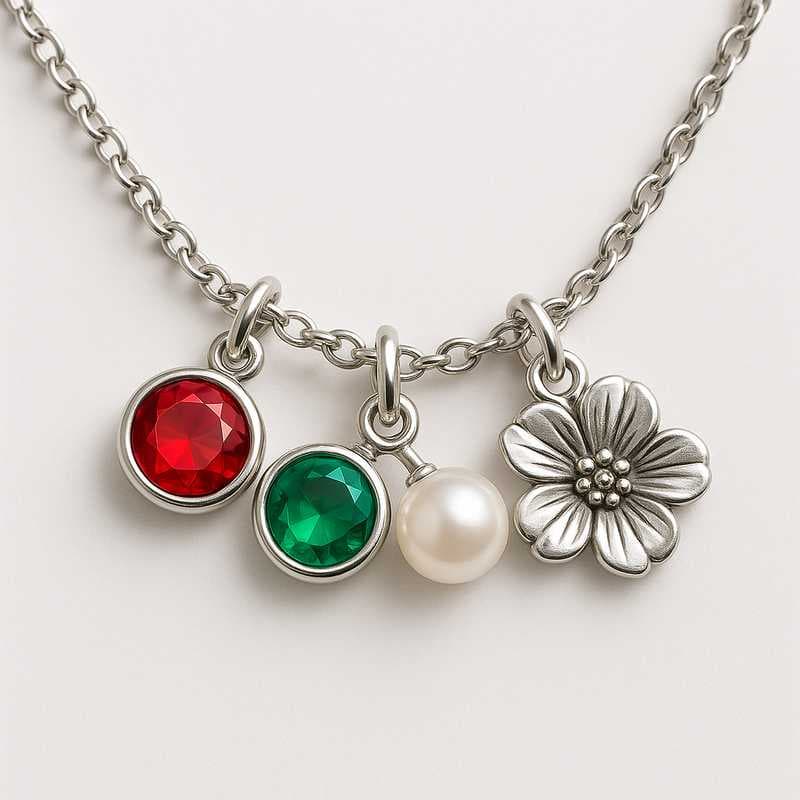 Charmed by the Seasons: Custom Jewelry for Holiday Highlights