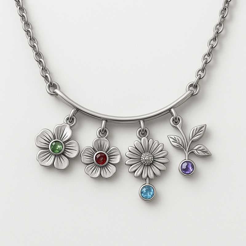 Exclusive Seasonal Charm Necklaces for Every Celebration