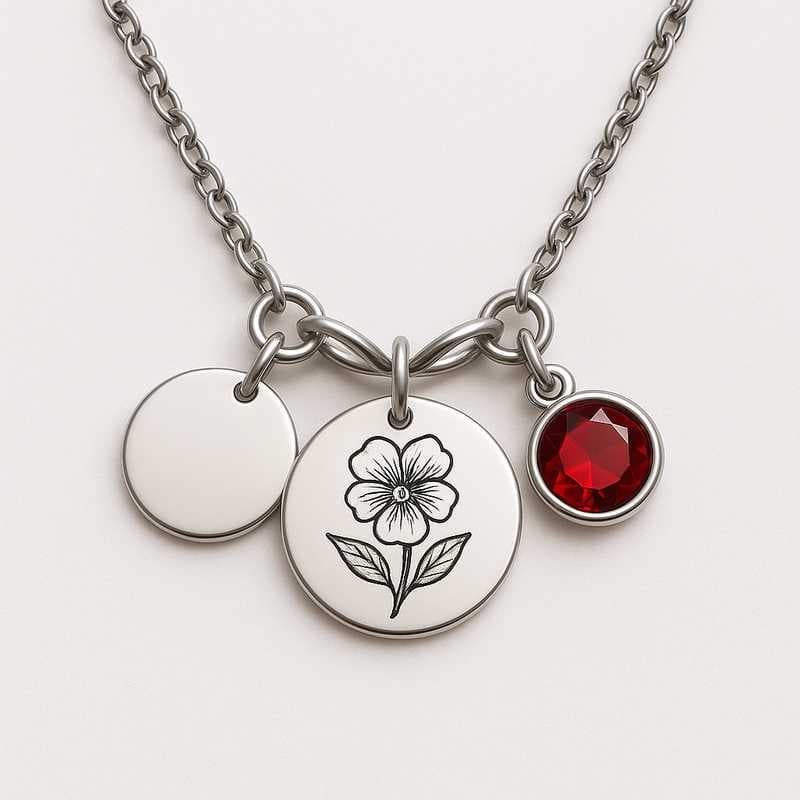 Celebrate the Seasons: Custom Floral & Gem Charms for Holiday Lines