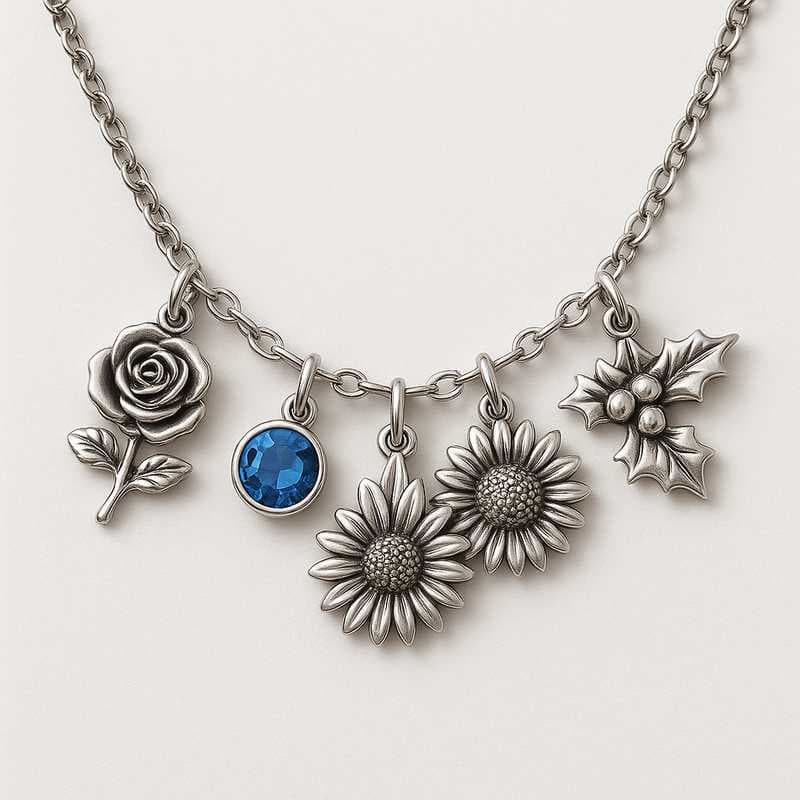 Charm the Seasons: Holiday-Ready Custom Jewelry Designs