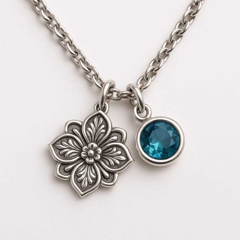 Holiday Spark: Exclusive Charm Necklaces for Every Season
