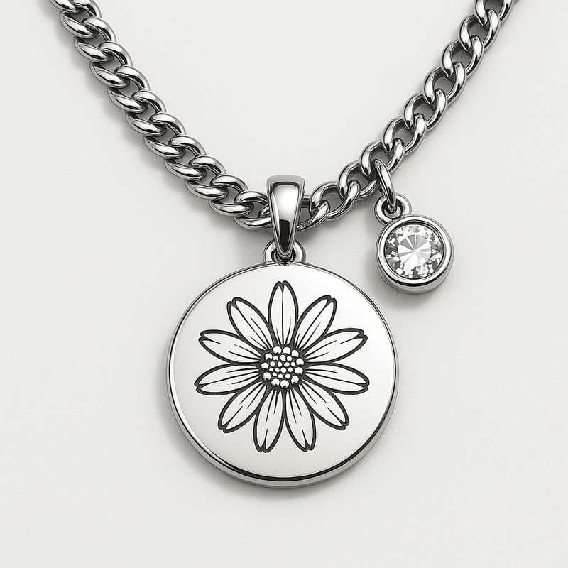 Innovative Custom Jewelry: Harnessing Advanced Stainless Steel & Cutting-Edge Manufacturing
