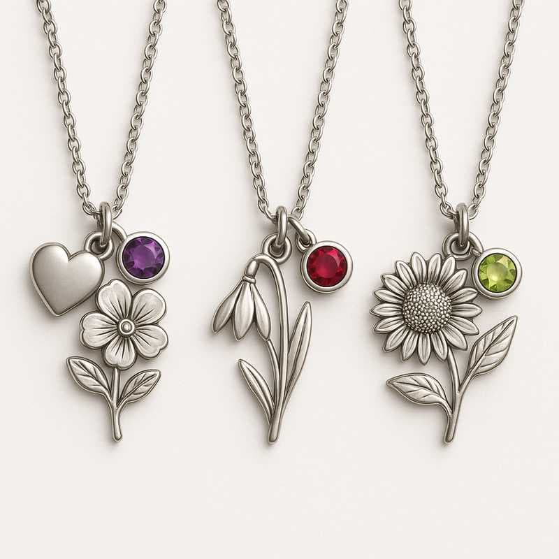 Gifting Season Glow: Custom Charms with Timely Spark