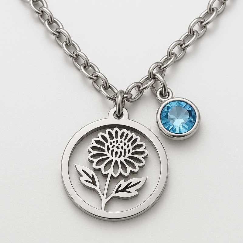 Engineering Elegance: Stainless Steel Jewelry Redefined