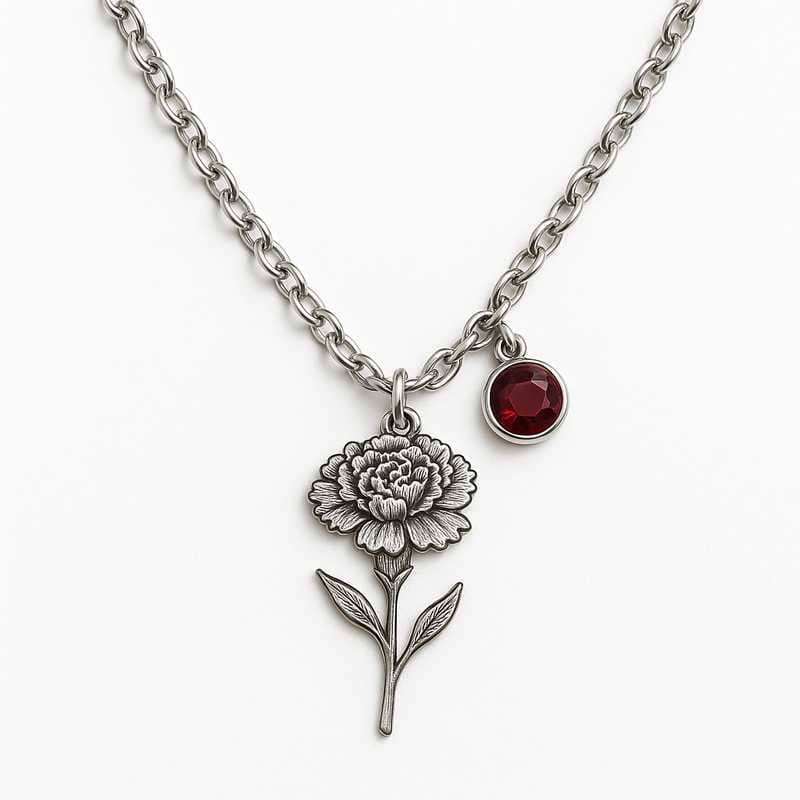 2025 Jewelry Outlook: Birth Month Charms in Focus