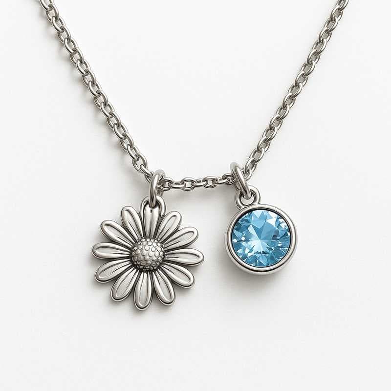 Bespoke Brilliance: Trends in Birthstone Charm Jewelry 2025