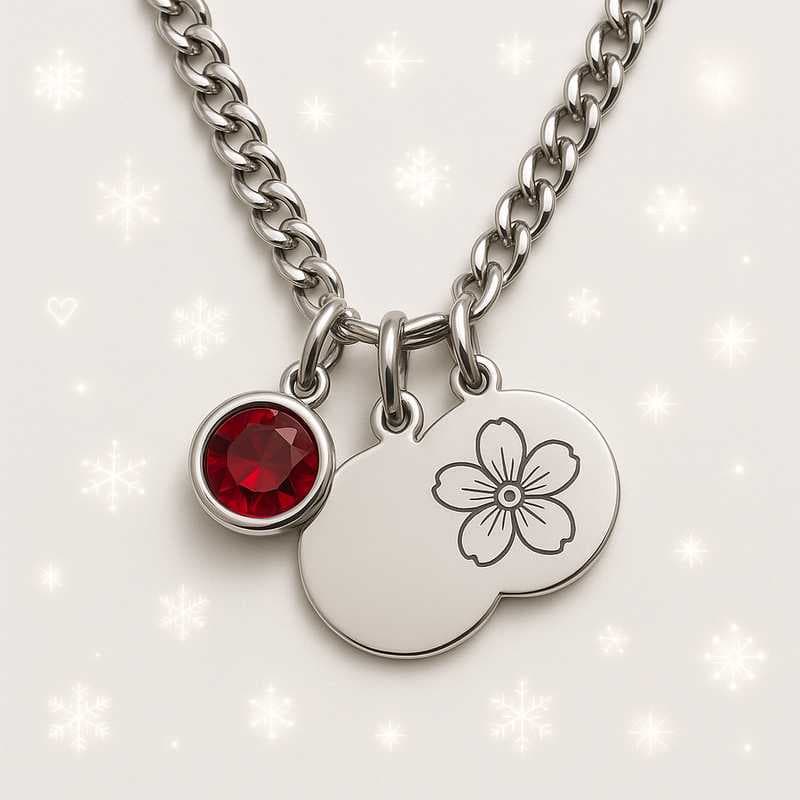 Charm in Season: Holiday-Ready Custom Jewelry Solutions