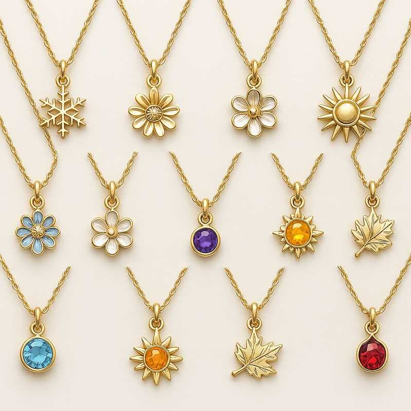 Gifting Seasons, Crafted to Shine
