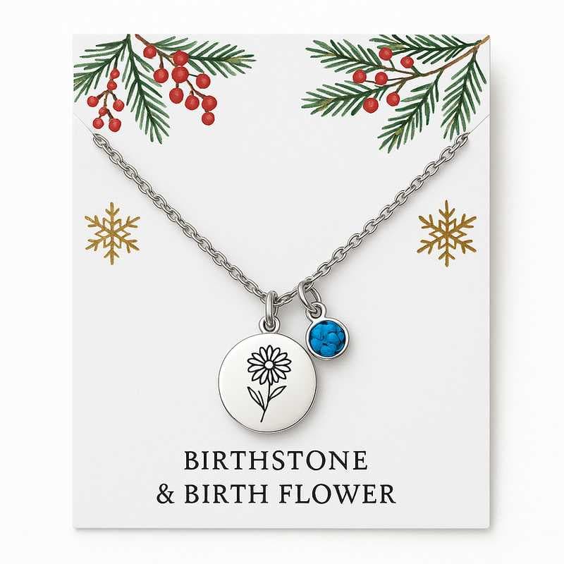 Charmed for the Holidays: Seasonal Custom Jewelry Showcase
