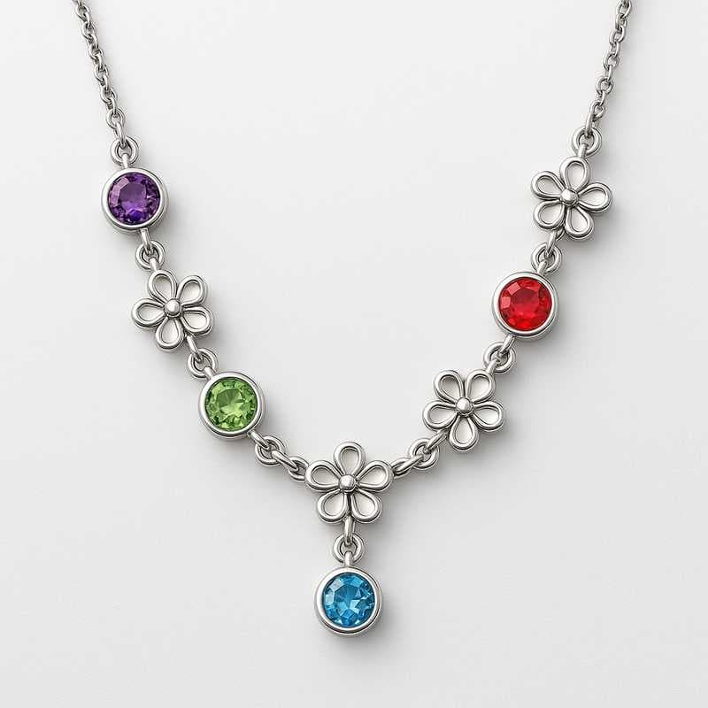 Data-Driven Elegance: 2025 Custom Charm Trends