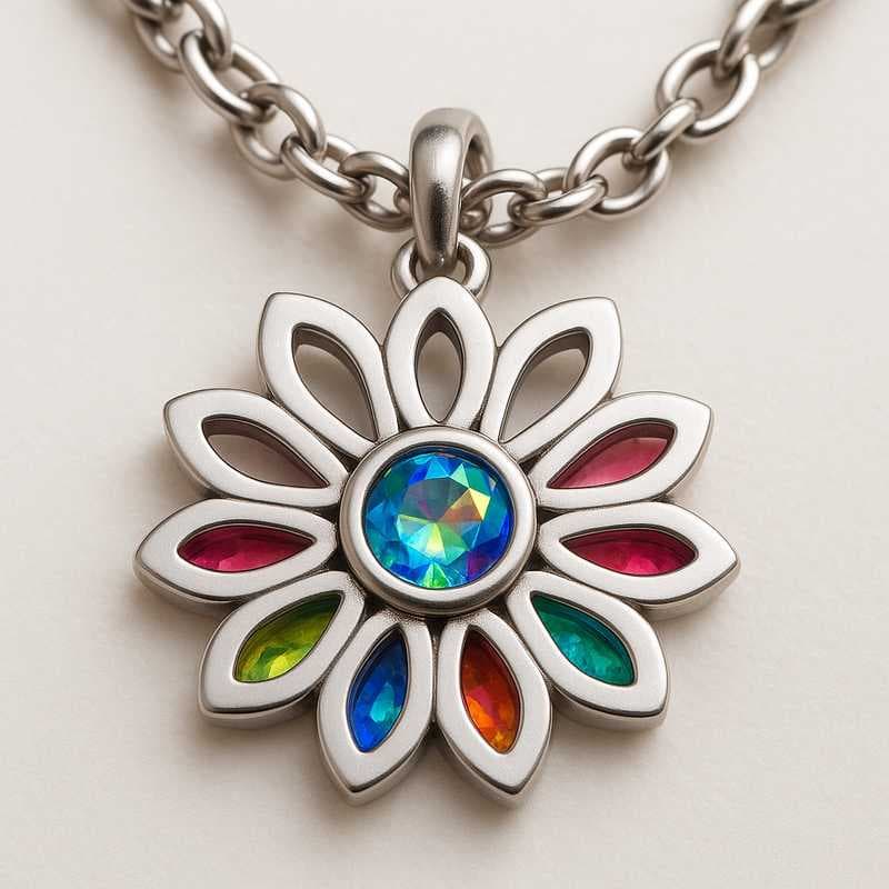 Engineered for Beauty: Materials & Tech Behind Custom Charm Necklaces