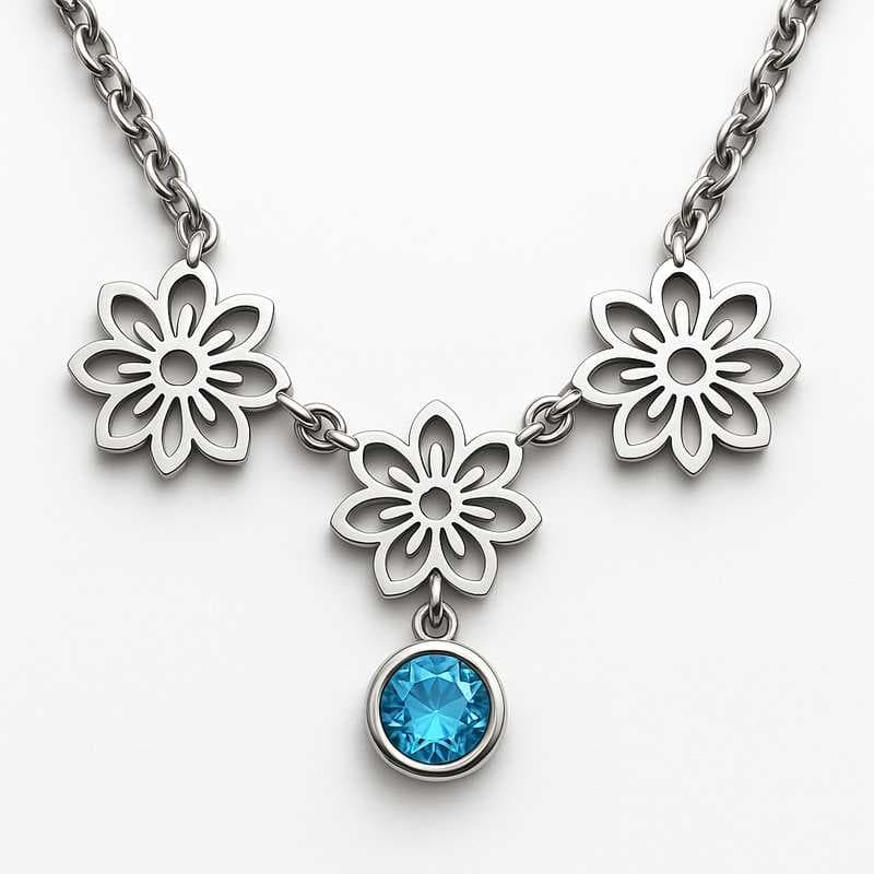 Precision Meets Personality: Crafting Durable Charm Necklaces