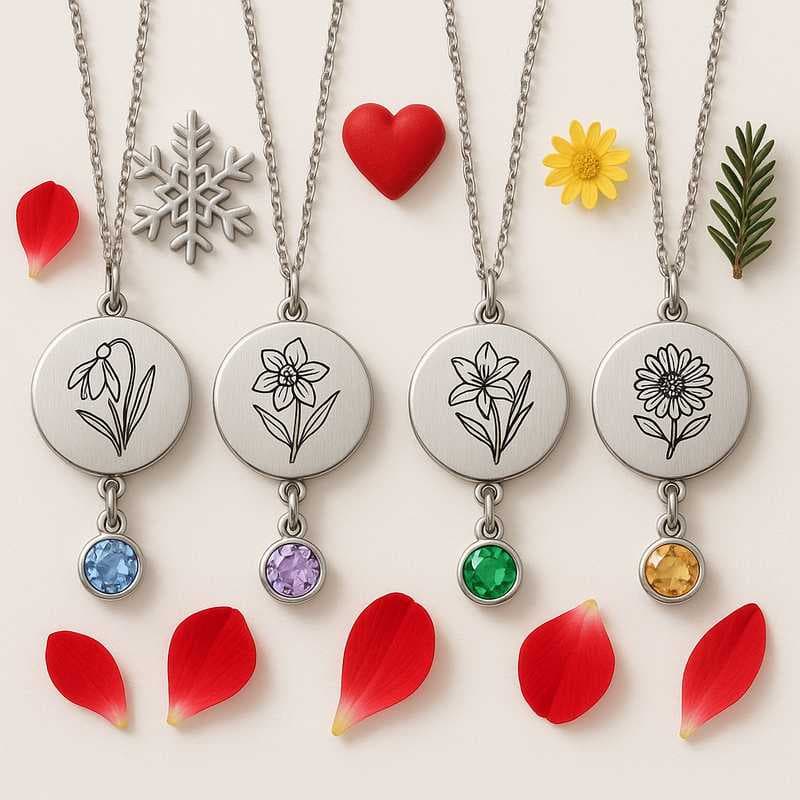 Holiday Magic: Customized Charms That Celebrate the Season