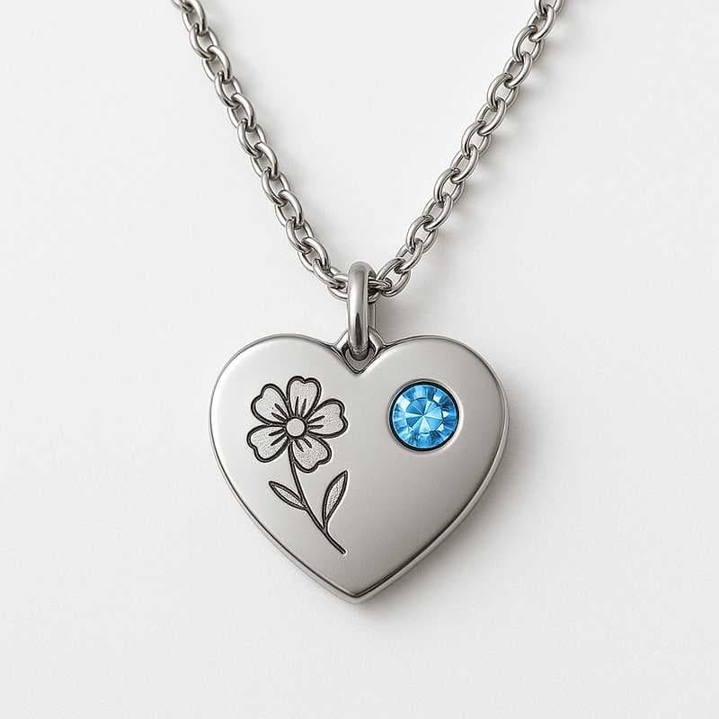 Celebration Charms: Limited-Edition Birthstone Necklaces for Every Season