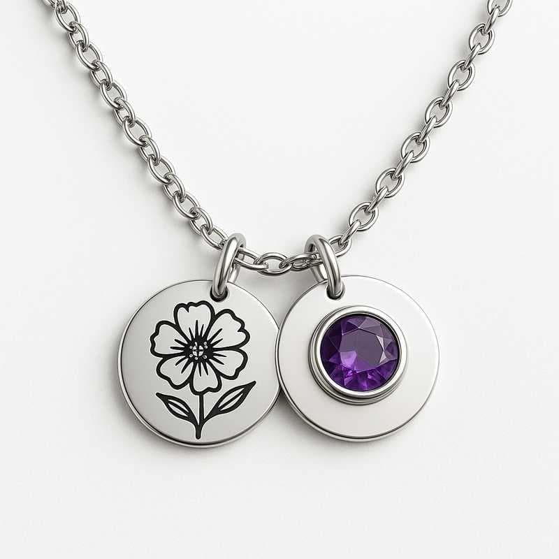 Precision Meets Sustainability: Custom Stainless Steel Charm Tech