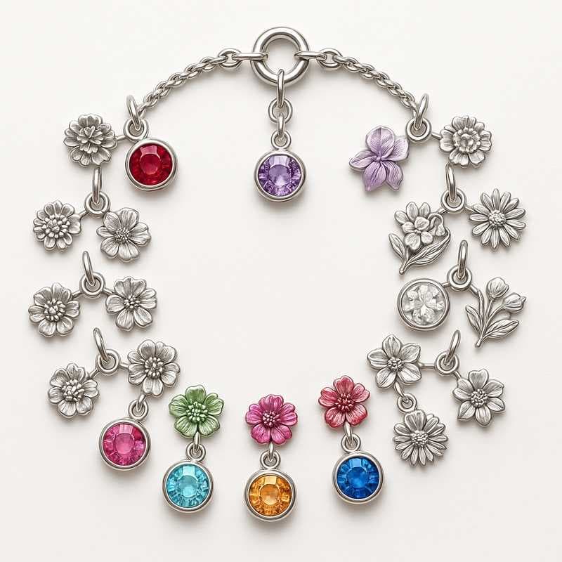 Charmed by the Seasons: Custom Jewelry Holiday Specials