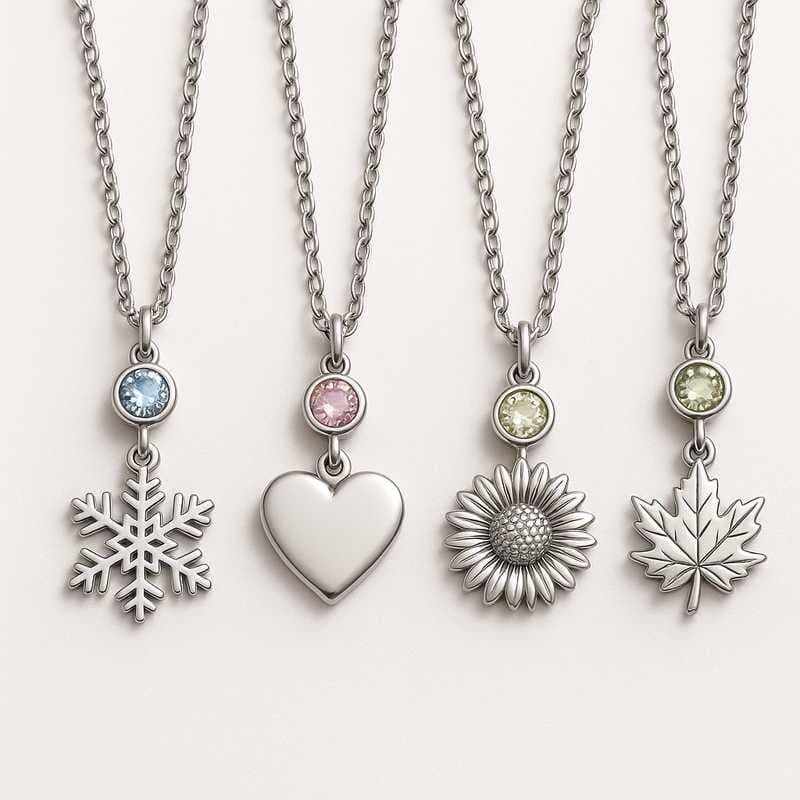 Holiday Bloom & Bling: Custom Seasonal Jewelry Specials